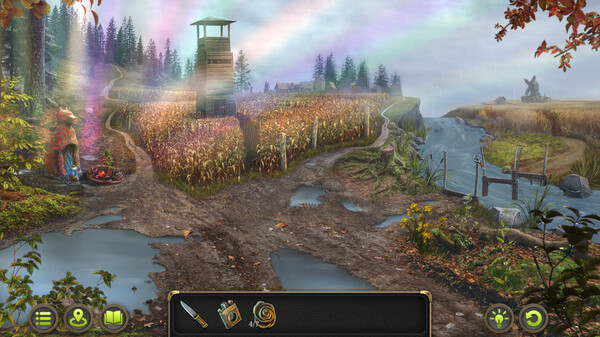 Mystery Detective Adventure Collector's Edition screenshot 1