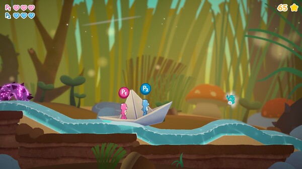 Care Bears: To The Rescue screenshot 2