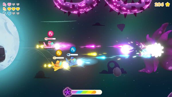 Care Bears: To The Rescue screenshot 6