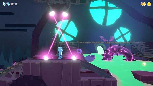 Care Bears: To The Rescue screenshot 10
