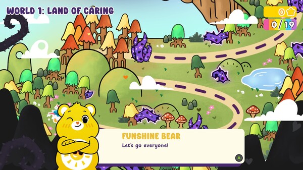 Care Bears: To The Rescue screenshot 8