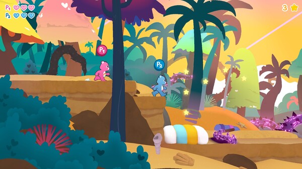 Care Bears: To The Rescue screenshot 9