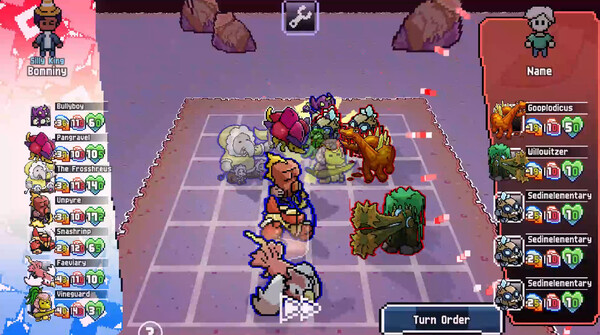 Pixelitos - Spritle Royale screenshot 4