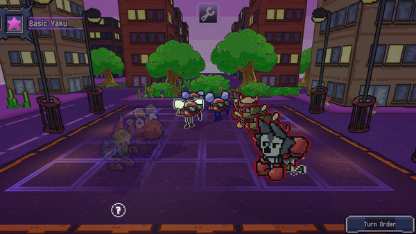 Pixelitos - Spritle Royale screenshot 2