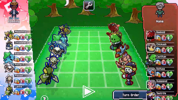 Pixelitos - Spritle Royale screenshot 1