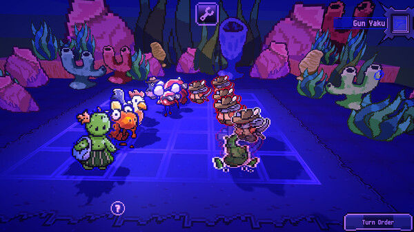Pixelitos - Spritle Royale screenshot 11