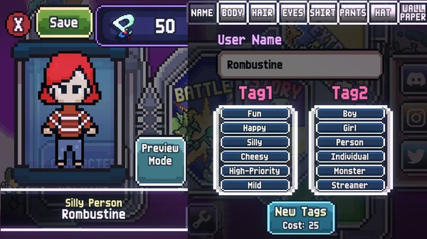 Pixelitos - Spritle Royale screenshot 6