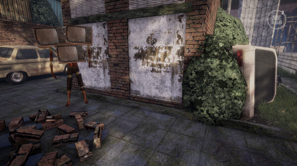 Lost Estate Agent screenshot 1
