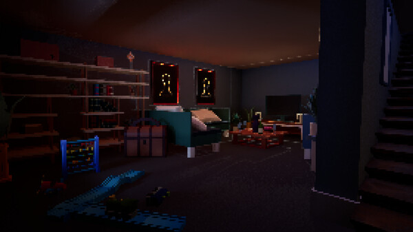 Bump in the Night screenshot 1