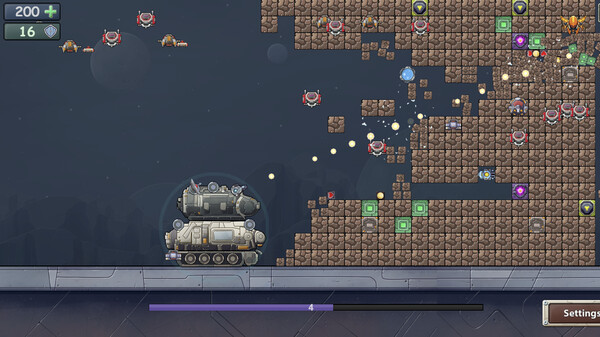 Tehnodrom screenshot 1