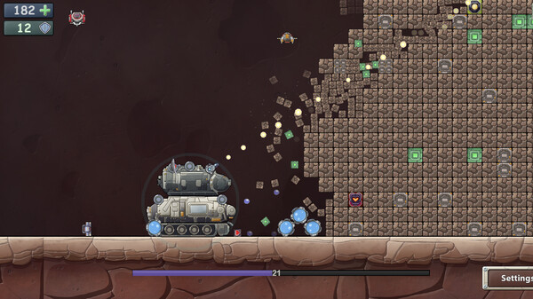 Tehnodrom screenshot 5