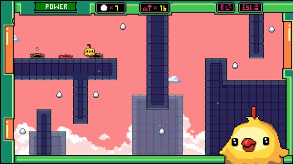 Flying Tobacco Eggs screenshot 4