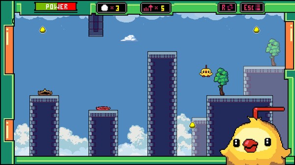 Flying Tobacco Eggs screenshot 1