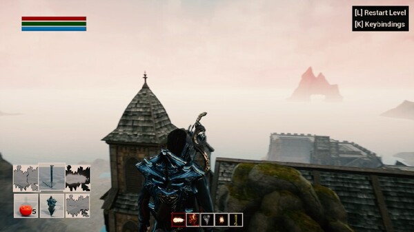 Skeletos Sword screenshot 3