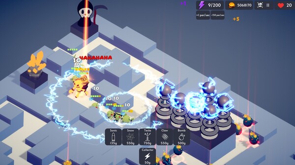 Rogue Tiles screenshot 7