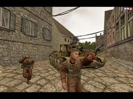 Day of Defeat screenshot 2