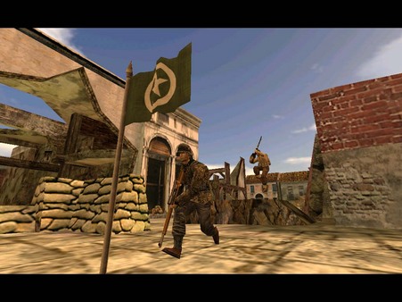 Day of Defeat screenshot 4