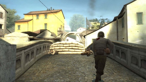 Day of Defeat: Source screenshot 5