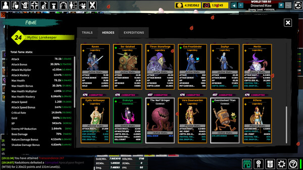 Gaiadon: Eternal Quest screenshot 3