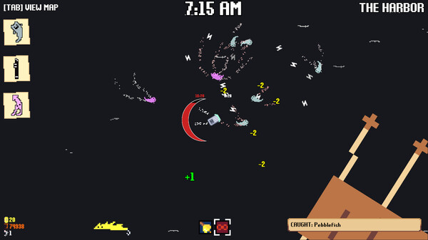 FISH FEAR ME screenshot 5