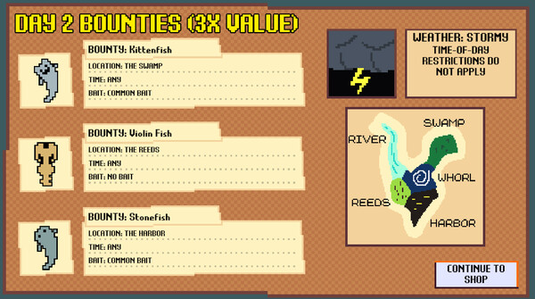 FISH FEAR ME screenshot 4