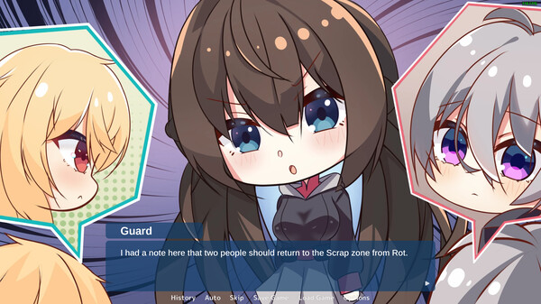 Cain × Nica screenshot 4