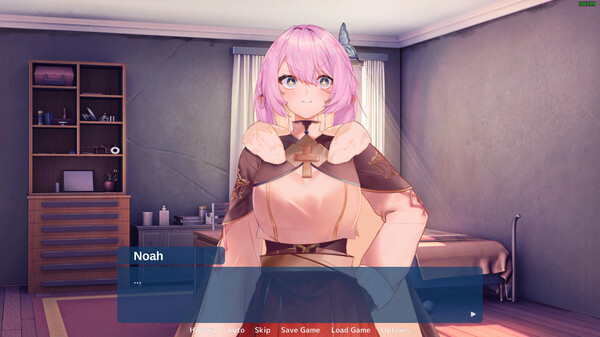 Cain × Nica screenshot 6