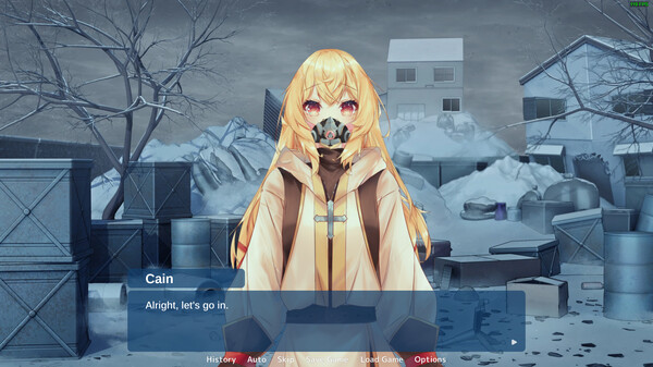 Cain × Nica screenshot 2