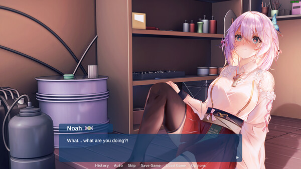 Cain × Nica screenshot 3