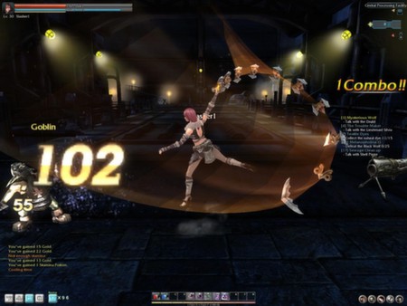 Divine Souls F2P MMO screenshot 3