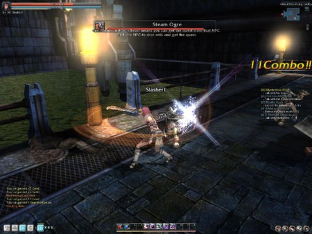 Divine Souls F2P MMO screenshot 12