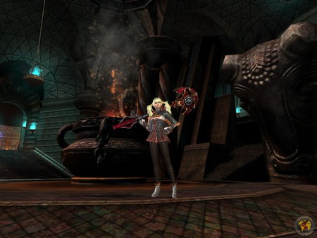 Divine Souls F2P MMO screenshot 6