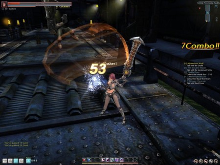 Divine Souls F2P MMO screenshot 4
