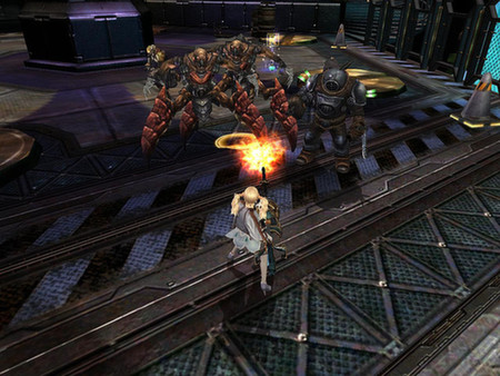 Divine Souls F2P MMO screenshot 9