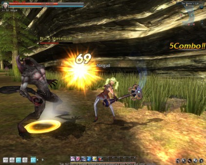 Divine Souls F2P MMO screenshot 11
