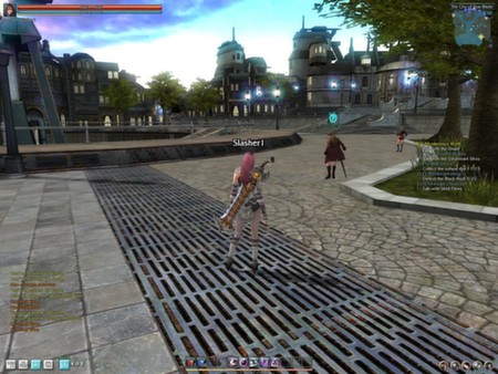 Divine Souls F2P MMO screenshot 7