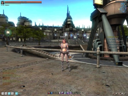 Divine Souls F2P MMO screenshot 8