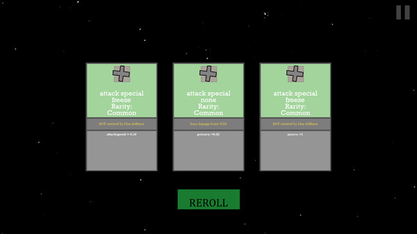 Kuiper Belt Survivor screenshot 3