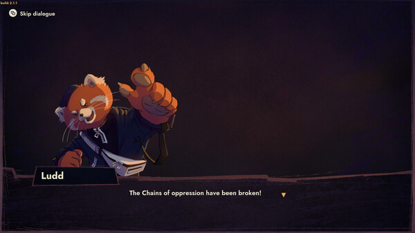 Tails Noir: Rebel Rush screenshot 7