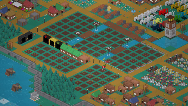 TREEPURY: Farm Tycoon screenshot 2