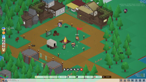 TREEPURY: Farm Tycoon screenshot 8