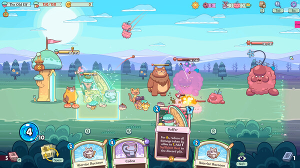 Forest Heroes screenshot 1