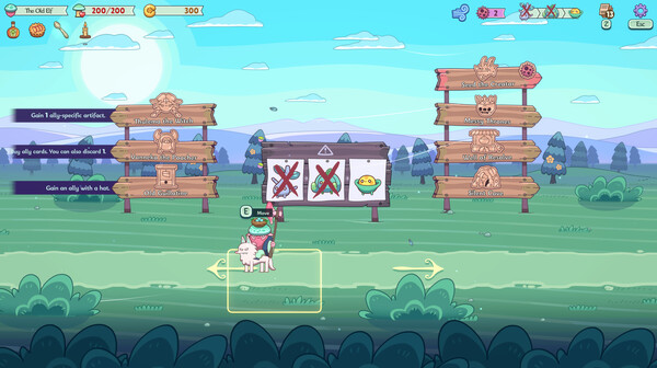 Forest Heroes screenshot 3
