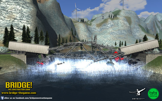 Bridge! screenshot 3