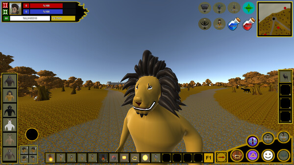 Humay screenshot 2