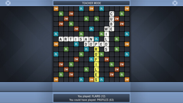 CrossCraze screenshot 2