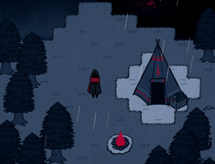 The Town of Downpour screenshot 1