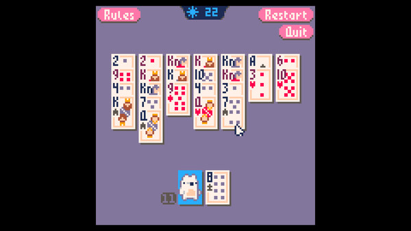 Sunset Solitaire screenshot 4