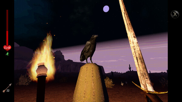 Goldenheart screenshot 1