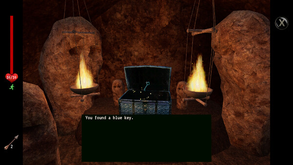 Goldenheart screenshot 2